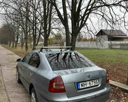 Серый Шкода Октавия, объемом двигателя 1.9 л и пробегом 400 тыс. км за 2500 $, фото 2 на Automoto.ua