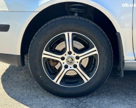 Серый Шкода Октавия, объемом двигателя 1.6 л и пробегом 302 тыс. км за 6190 $, фото 12 на Automoto.ua