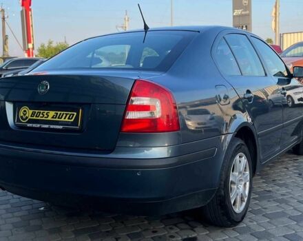 Серый Шкода Октавия, объемом двигателя 1.6 л и пробегом 147 тыс. км за 6450 $, фото 6 на Automoto.ua