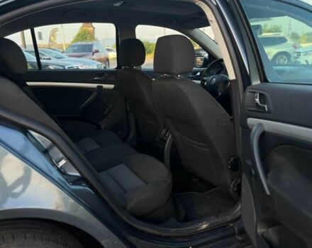 Серый Шкода Октавия, объемом двигателя 1.6 л и пробегом 147 тыс. км за 6450 $, фото 10 на Automoto.ua