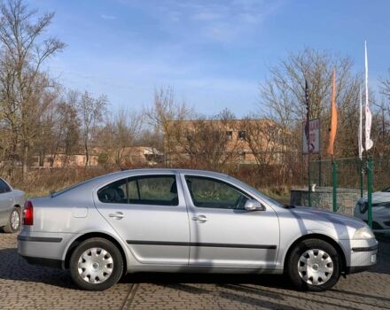 Серый Шкода Октавия, объемом двигателя 1.4 л и пробегом 239 тыс. км за 6755 $, фото 7 на Automoto.ua