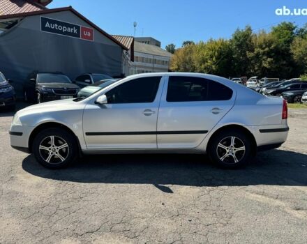 Серый Шкода Октавия, объемом двигателя 1.6 л и пробегом 302 тыс. км за 6190 $, фото 11 на Automoto.ua