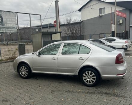 Серый Шкода Октавия, объемом двигателя 1.6 л и пробегом 270 тыс. км за 4500 $, фото 9 на Automoto.ua
