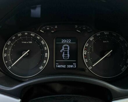 Серый Шкода Октавия, объемом двигателя 1.6 л и пробегом 147 тыс. км за 6450 $, фото 23 на Automoto.ua