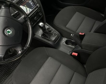 Серый Шкода Октавия, объемом двигателя 1.9 л и пробегом 253 тыс. км за 6000 $, фото 6 на Automoto.ua