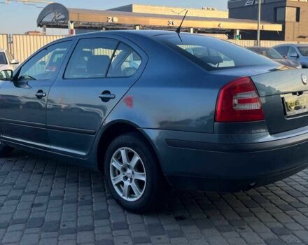 Серый Шкода Октавия, объемом двигателя 1.6 л и пробегом 147 тыс. км за 6450 $, фото 4 на Automoto.ua