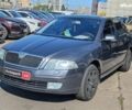 Серый Шкода Октавия, объемом двигателя 2 л и пробегом 227 тыс. км за 6790 $, фото 1 на Automoto.ua