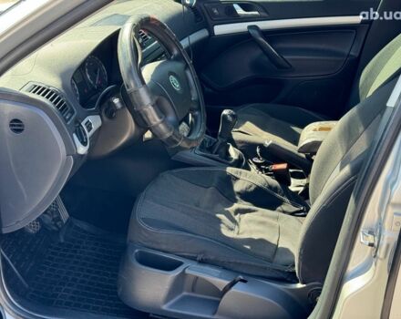 Серый Шкода Октавия, объемом двигателя 1.6 л и пробегом 302 тыс. км за 6190 $, фото 15 на Automoto.ua