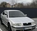 Серый Шкода Октавия, объемом двигателя 1.6 л и пробегом 260 тыс. км за 3550 $, фото 1 на Automoto.ua