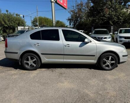 Серый Шкода Октавия, объемом двигателя 1.6 л и пробегом 302 тыс. км за 5990 $, фото 5 на Automoto.ua