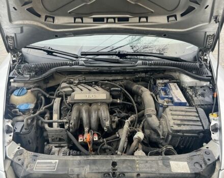 Серый Шкода Октавия, объемом двигателя 1.6 л и пробегом 270 тыс. км за 4500 $, фото 2 на Automoto.ua