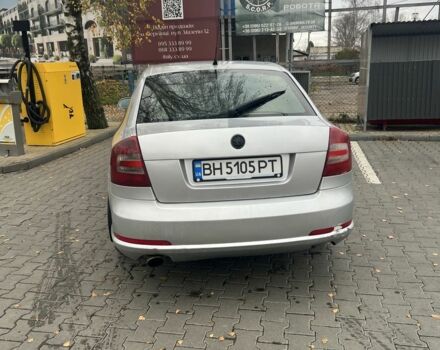 Серый Шкода Октавия, объемом двигателя 1.6 л и пробегом 270 тыс. км за 4500 $, фото 5 на Automoto.ua