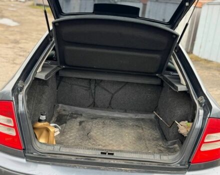 Сірий Шкода Октавія, об'ємом двигуна 0 л та пробігом 356 тис. км за 5000 $, фото 2 на Automoto.ua