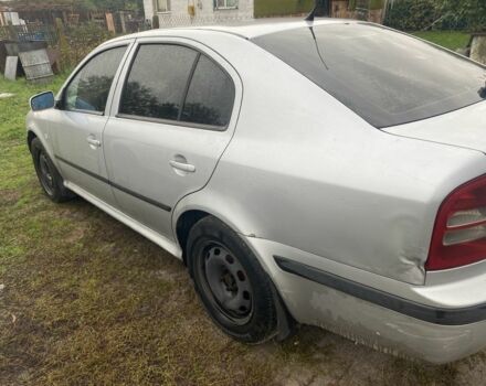 Серый Шкода Октавия, объемом двигателя 1.9 л и пробегом 3 тыс. км за 2500 $, фото 1 на Automoto.ua