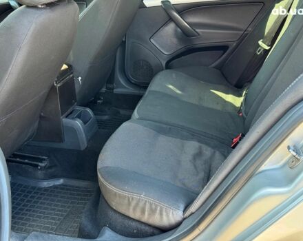 Серый Шкода Октавия, объемом двигателя 1.6 л и пробегом 302 тыс. км за 6190 $, фото 19 на Automoto.ua