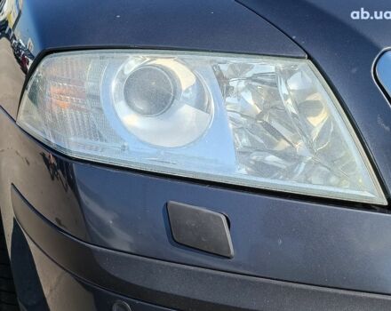 Серый Шкода Октавия, объемом двигателя 2 л и пробегом 227 тыс. км за 6790 $, фото 4 на Automoto.ua