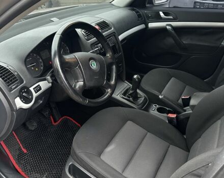 Серый Шкода Октавия, объемом двигателя 1.9 л и пробегом 280 тыс. км за 3500 $, фото 6 на Automoto.ua