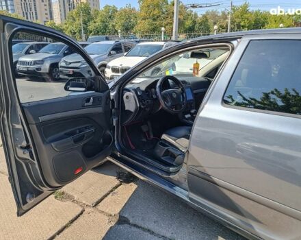 Серый Шкода Октавия, объемом двигателя 2 л и пробегом 227 тыс. км за 6790 $, фото 14 на Automoto.ua