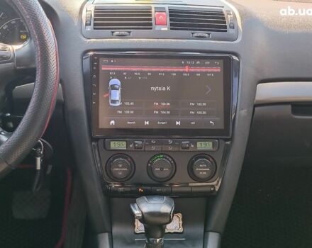 Серый Шкода Октавия, объемом двигателя 2 л и пробегом 227 тыс. км за 6790 $, фото 31 на Automoto.ua