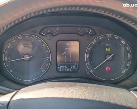 Серый Шкода Октавия, объемом двигателя 2 л и пробегом 227 тыс. км за 6790 $, фото 22 на Automoto.ua