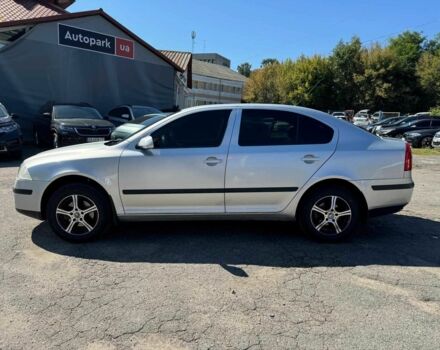 Серый Шкода Октавия, объемом двигателя 1.6 л и пробегом 302 тыс. км за 5990 $, фото 11 на Automoto.ua