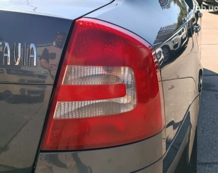 Серый Шкода Октавия, объемом двигателя 2 л и пробегом 227 тыс. км за 6790 $, фото 10 на Automoto.ua