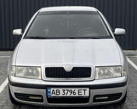 Серый Шкода Октавия, объемом двигателя 1.6 л и пробегом 260 тыс. км за 3550 $, фото 1 на Automoto.ua