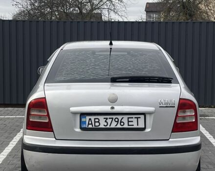 Серый Шкода Октавия, объемом двигателя 1.6 л и пробегом 260 тыс. км за 3550 $, фото 5 на Automoto.ua