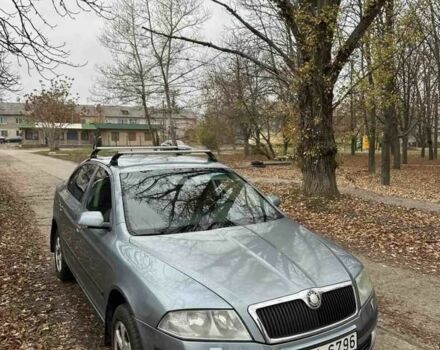Серый Шкода Октавия, объемом двигателя 1.9 л и пробегом 400 тыс. км за 2500 $, фото 3 на Automoto.ua
