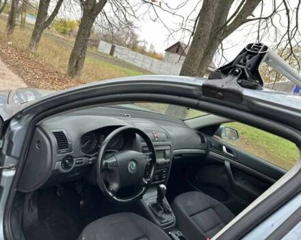 Серый Шкода Октавия, объемом двигателя 1.9 л и пробегом 400 тыс. км за 2500 $, фото 6 на Automoto.ua