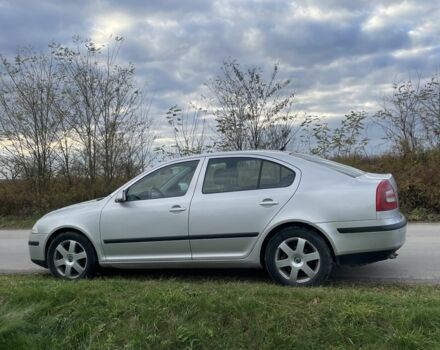 Серый Шкода Октавия, объемом двигателя 1.9 л и пробегом 253 тыс. км за 6000 $, фото 11 на Automoto.ua