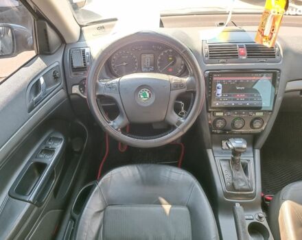 Серый Шкода Октавия, объемом двигателя 2 л и пробегом 227 тыс. км за 6790 $, фото 30 на Automoto.ua