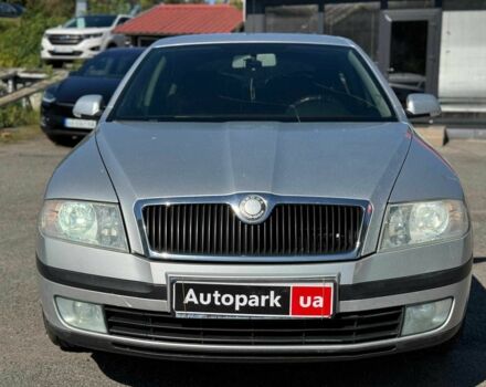 Серый Шкода Октавия, объемом двигателя 1.6 л и пробегом 302 тыс. км за 5990 $, фото 1 на Automoto.ua