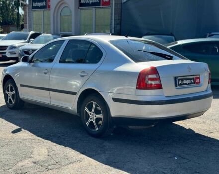 Серый Шкода Октавия, объемом двигателя 1.6 л и пробегом 302 тыс. км за 5990 $, фото 10 на Automoto.ua