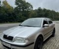 Серый Шкода Октавия, объемом двигателя 1.6 л и пробегом 220 тыс. км за 6767 $, фото 1 на Automoto.ua