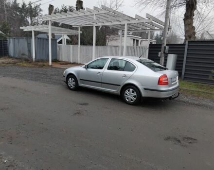 Серый Шкода Октавия, объемом двигателя 1.9 л и пробегом 300 тыс. км за 2400 $, фото 8 на Automoto.ua