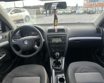 Серый Шкода Октавия, объемом двигателя 1.6 л и пробегом 260 тыс. км за 5800 $, фото 6 на Automoto.ua