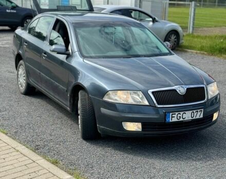 Серый Шкода Октавия, объемом двигателя 1.9 л и пробегом 300 тыс. км за 2800 $, фото 3 на Automoto.ua