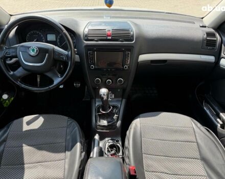 Серый Шкода Октавия, объемом двигателя 1.6 л и пробегом 460 тыс. км за 6290 $, фото 12 на Automoto.ua