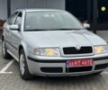Сірий Шкода Октавія, об'ємом двигуна 1.6 л та пробігом 199 тис. км за 5550 $, фото 1 на Automoto.ua