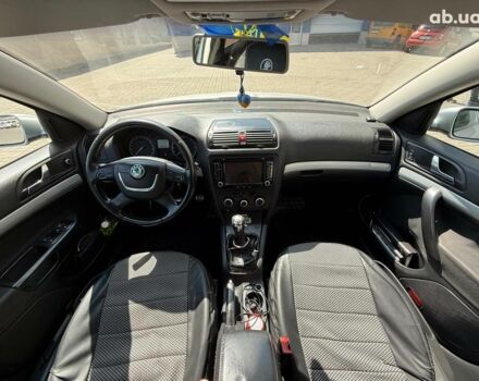 Серый Шкода Октавия, объемом двигателя 1.6 л и пробегом 460 тыс. км за 6290 $, фото 13 на Automoto.ua