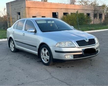 Серый Шкода Октавия, объемом двигателя 1.9 л и пробегом 290 тыс. км за 2900 $, фото 5 на Automoto.ua