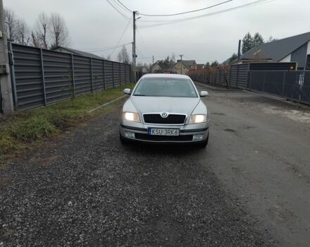 Серый Шкода Октавия, объемом двигателя 1.9 л и пробегом 300 тыс. км за 2400 $, фото 1 на Automoto.ua