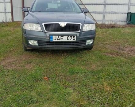 Шкода Октавія 2008 у Києві на Automoto.ua Сірий Шкода Октавія, об'ємом двигуна 0 л та пробігом 310 тис. км за 2600 $, фото 7 на Automoto.ua