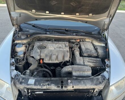 Серый Шкода Октавия, объемом двигателя 1.9 л и пробегом 290 тыс. км за 2900 $, фото 19 на Automoto.ua