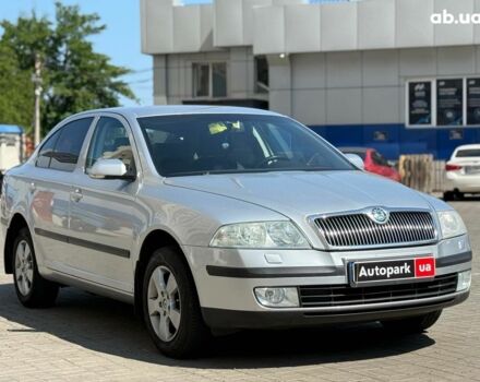 Серый Шкода Октавия, объемом двигателя 1.6 л и пробегом 460 тыс. км за 6290 $, фото 2 на Automoto.ua