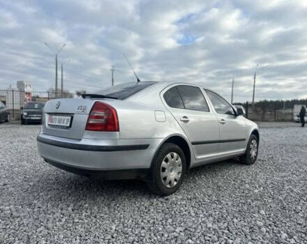 Серый Шкода Октавия, объемом двигателя 1.6 л и пробегом 260 тыс. км за 5800 $, фото 2 на Automoto.ua