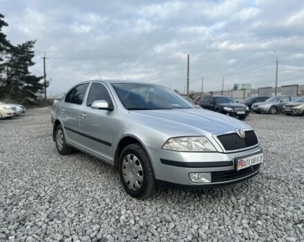 Серый Шкода Октавия, объемом двигателя 1.6 л и пробегом 260 тыс. км за 5800 $, фото 1 на Automoto.ua