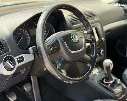 Серый Шкода Октавия, объемом двигателя 1.6 л и пробегом 460 тыс. км за 6290 $, фото 20 на Automoto.ua