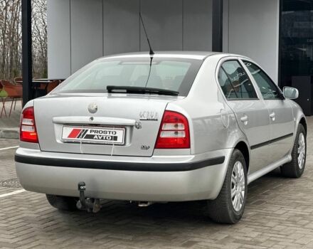 Сірий Шкода Октавія, об'ємом двигуна 1.6 л та пробігом 199 тис. км за 5550 $, фото 6 на Automoto.ua